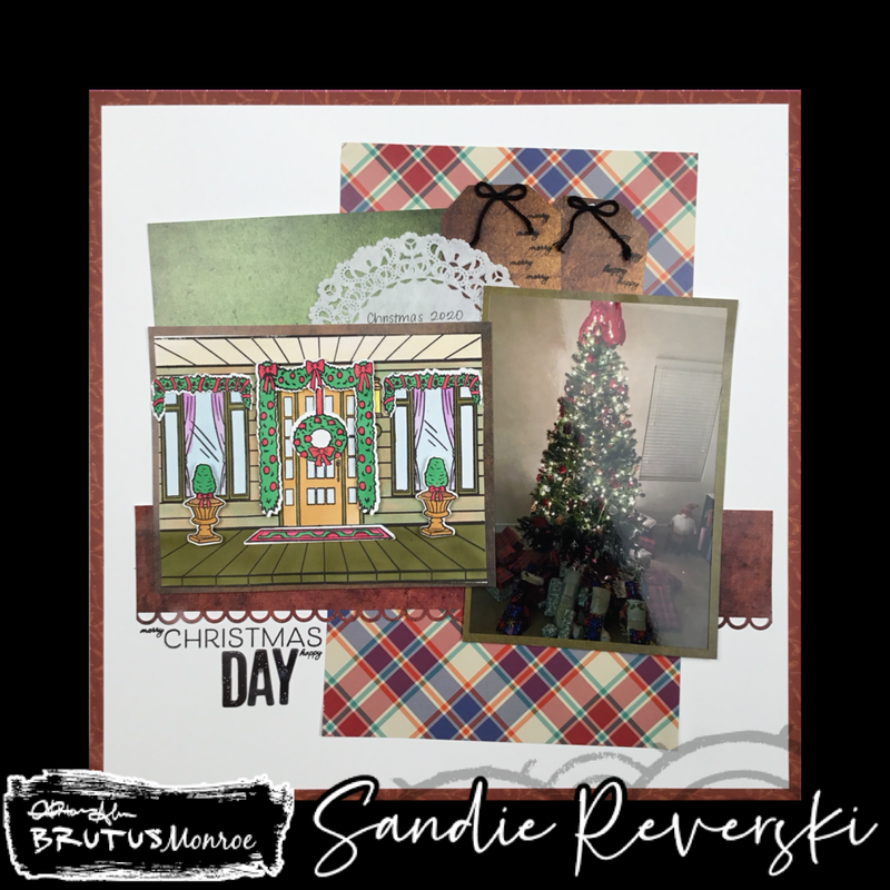 No Place Like Holidays | Coordinating Die