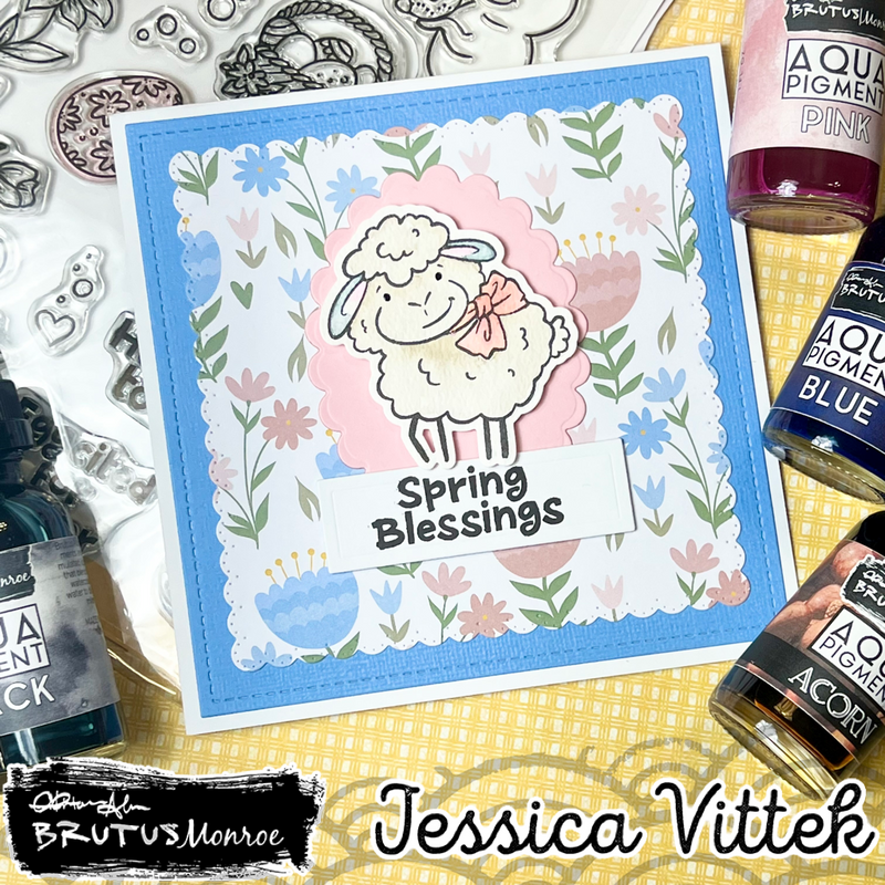 Bunny Hugs | Coordinating DIe