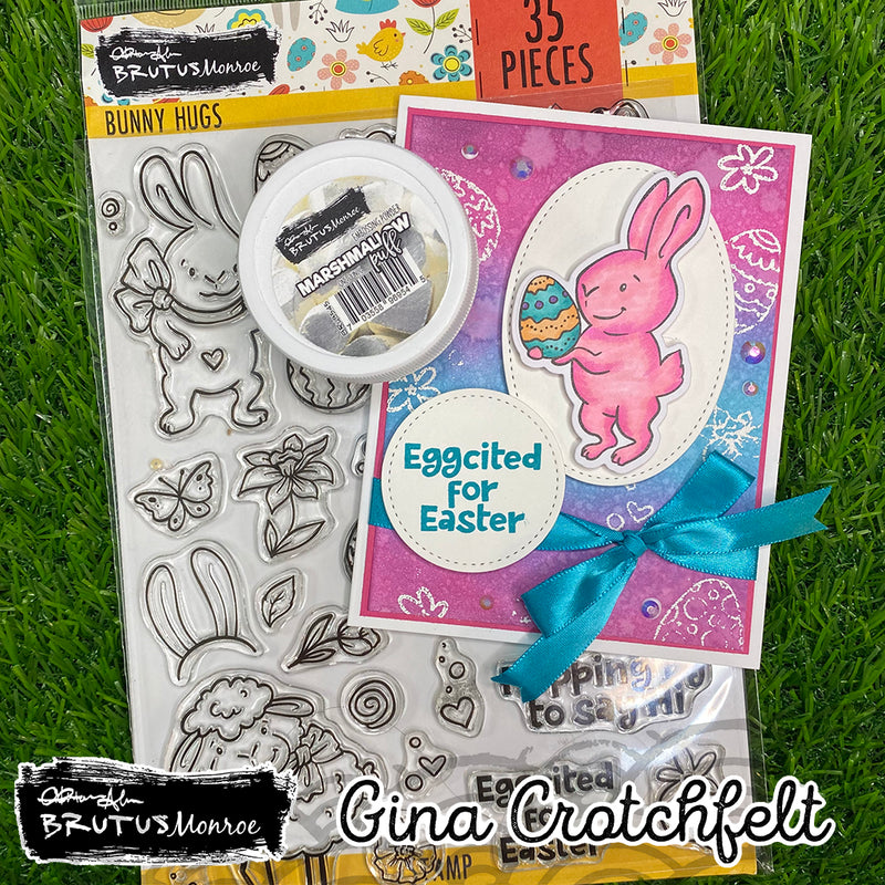 Bunny Hugs | Coordinating DIe