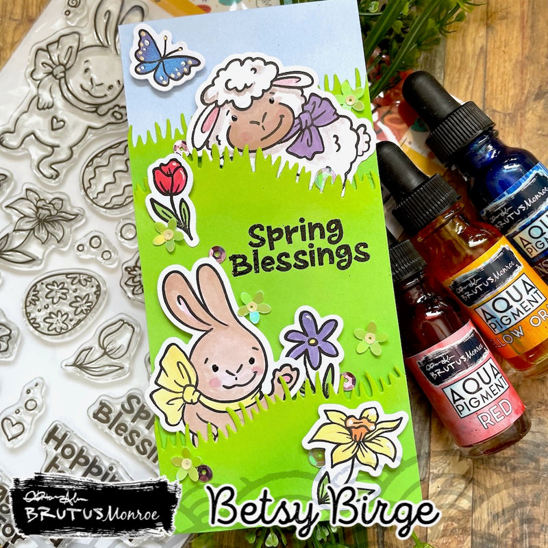 Bunny Hugs | Coordinating DIe