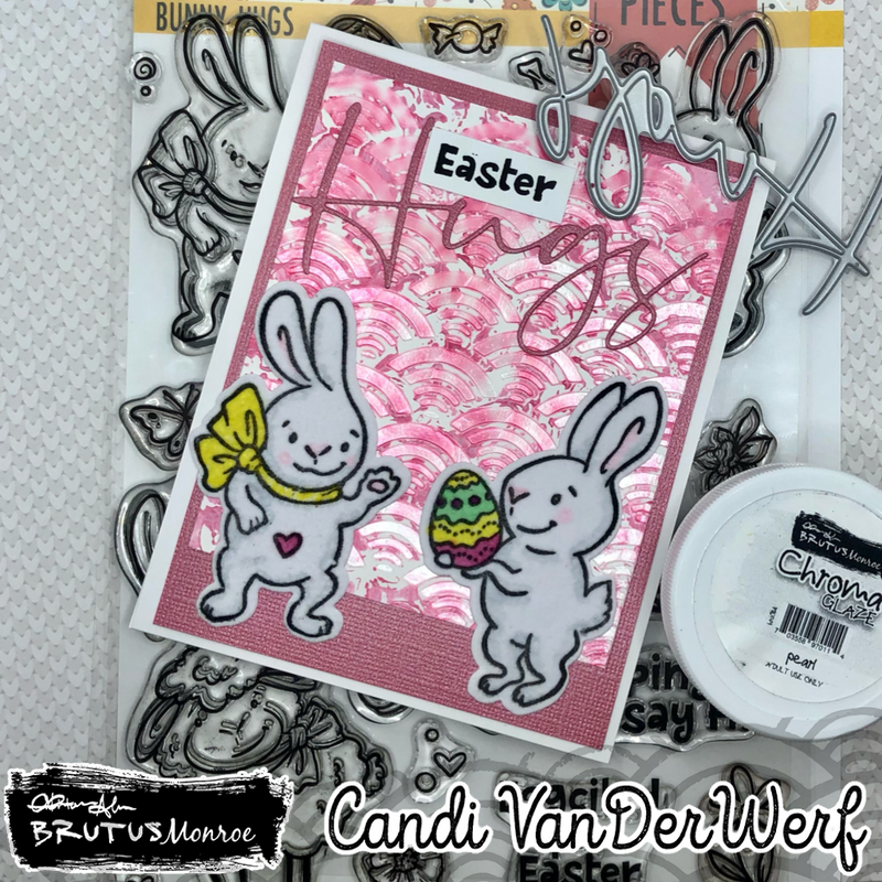 Bunny Hugs | Coordinating DIe