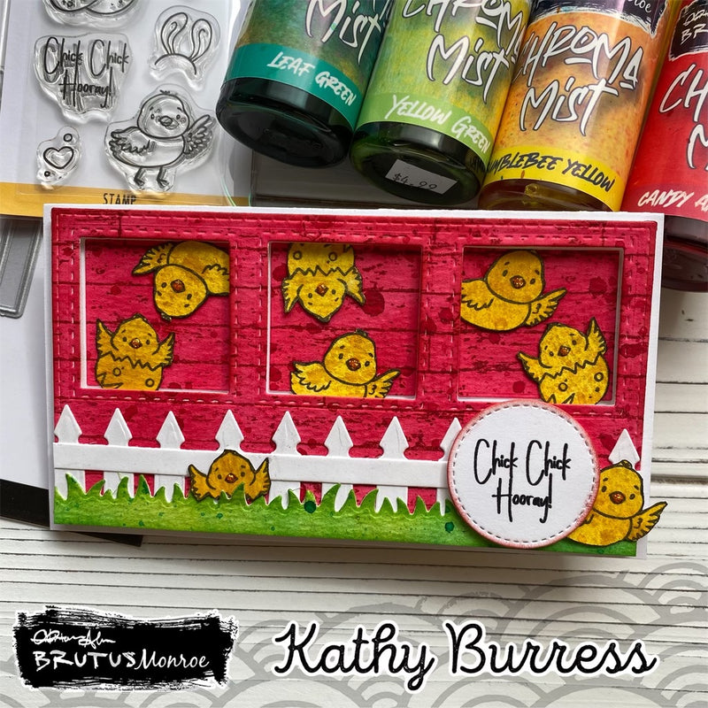 Fence Builder | Cutting Die