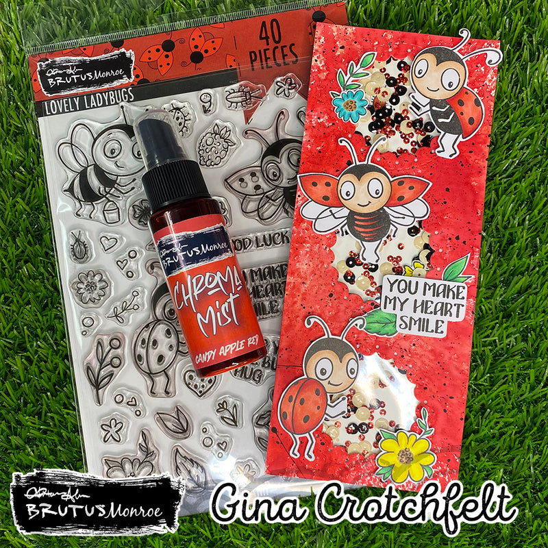 Candy Apple Red | Chroma Mist