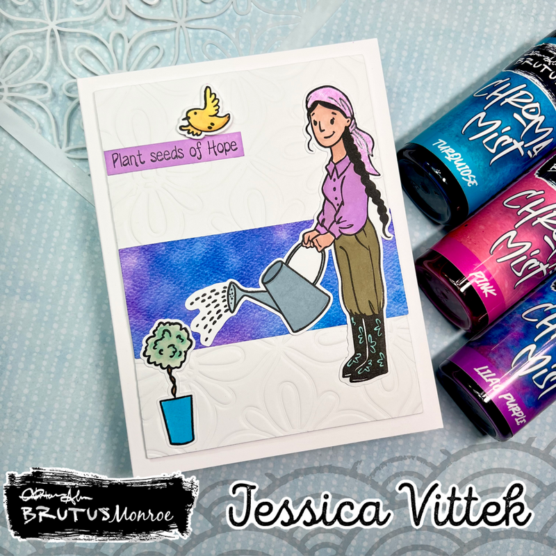 Bountiful Blooms  | Coordinating DIe