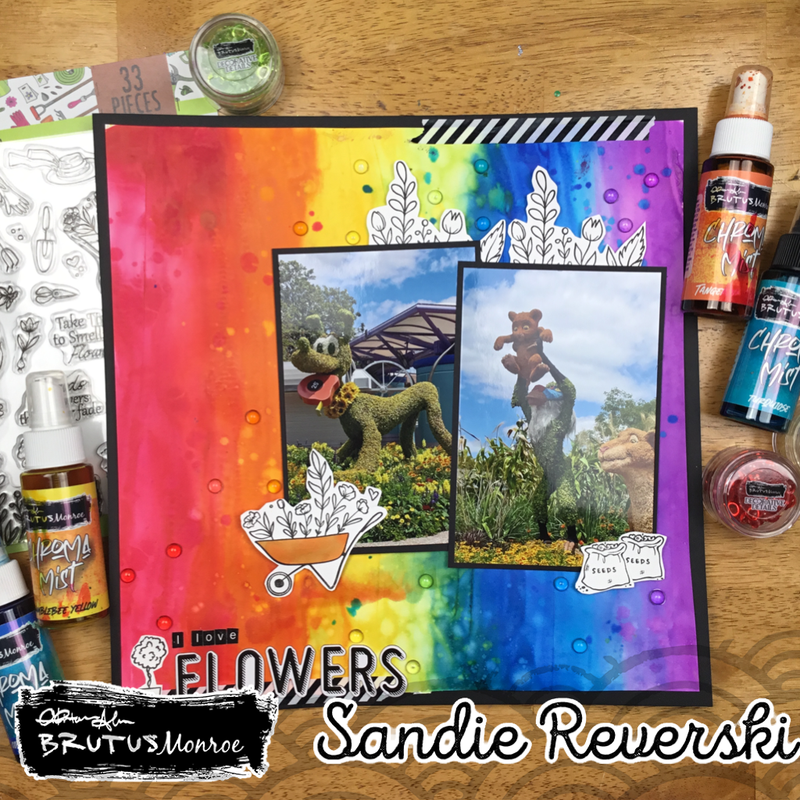 Turquoise | Chroma Mist