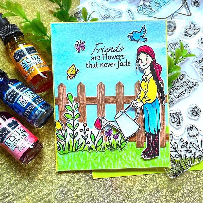 Fence Builder | Cutting Die