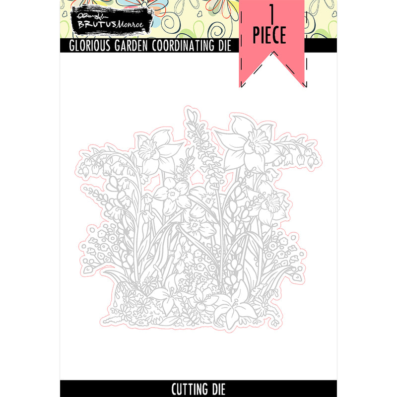 Glorious Garden | Coordinating DIe