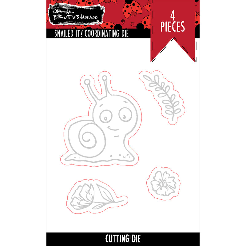 Snailed It  | Coordinating DIe