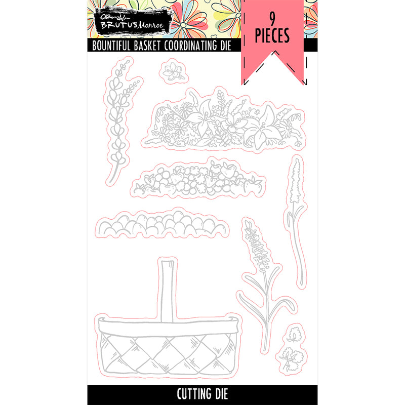 Bountiful Basket | Coordinating DIe