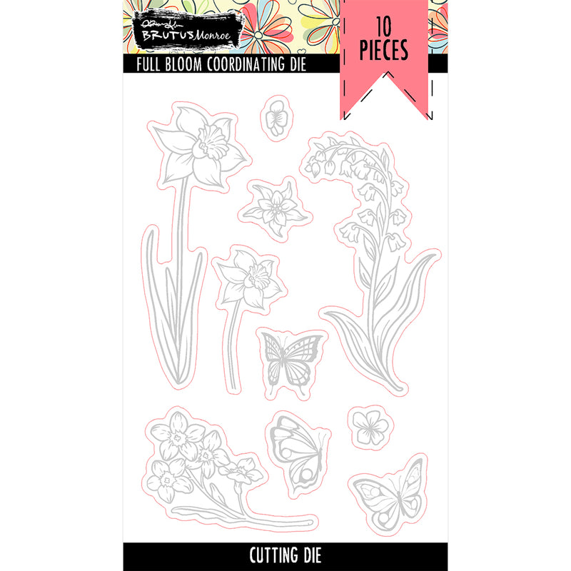 Full Bloom  | Coordinating DIe