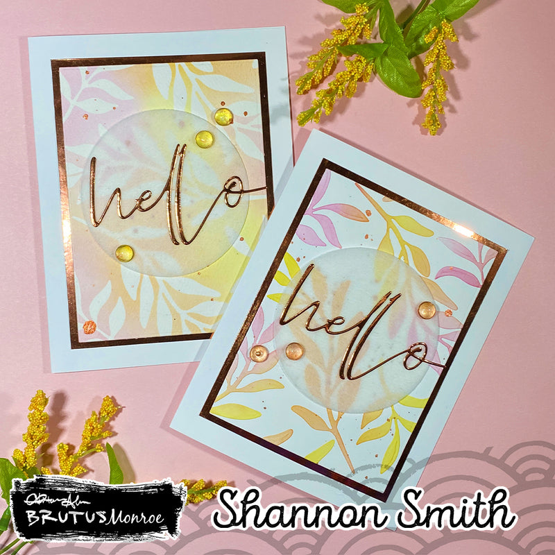 Fabulous Florals  | Cutting Die