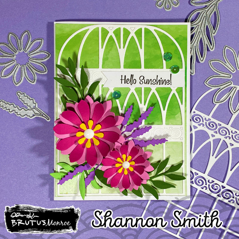 Fabulous Florals  | Cutting Die