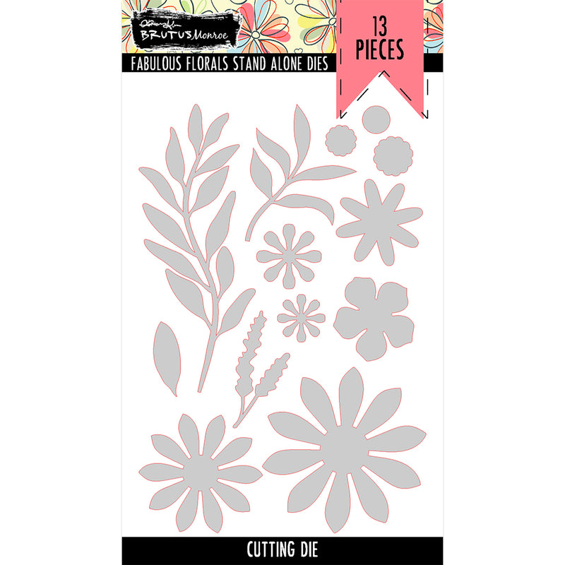 Fabulous Florals  | Cutting Die
