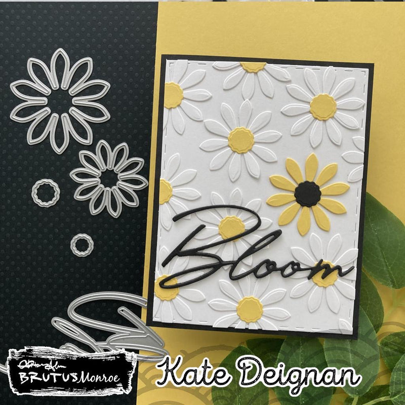 Fabulous Florals  | Cutting Die