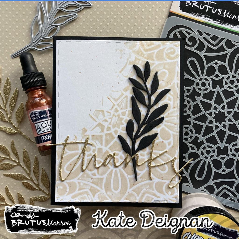 Fabulous Florals  | Cutting Die