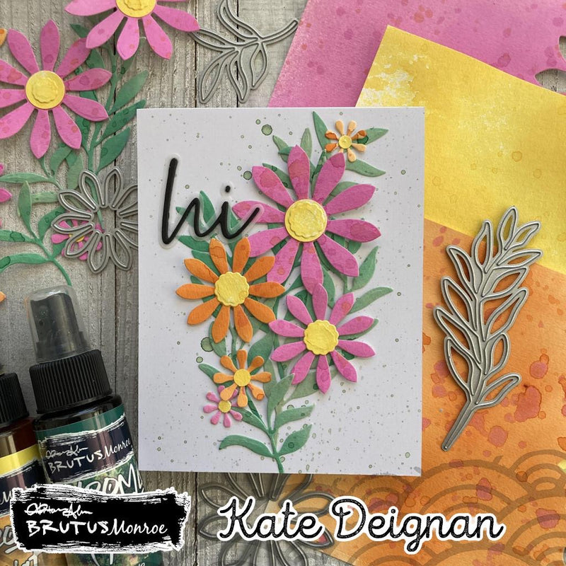 Fabulous Florals  | Cutting Die