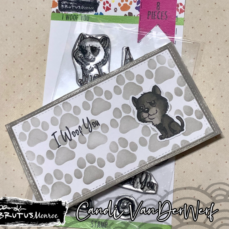 I Woof You | Coordinating DIe