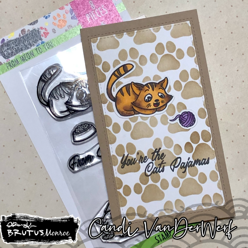 From Meow to You | Coordinating DIe