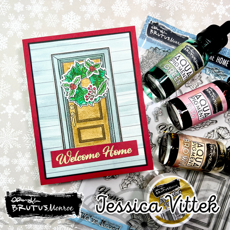 Welcome Home | Coordinating Die