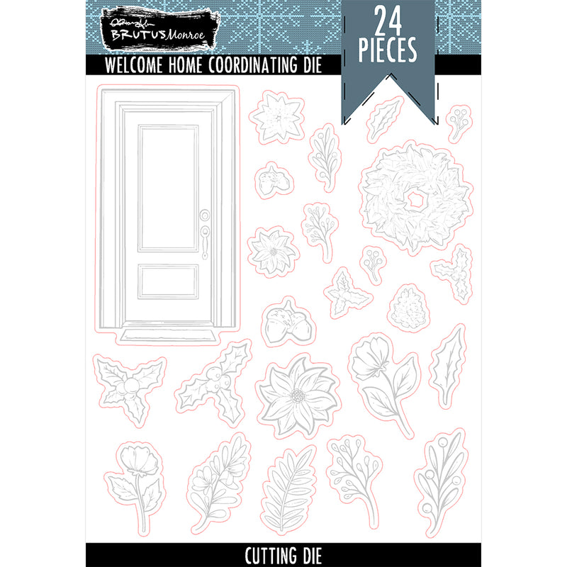 Welcome Home | Coordinating Die