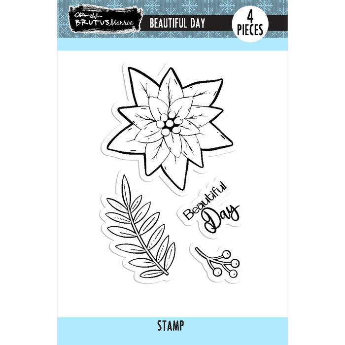 Beautiful Day 2x3 Stamp Set