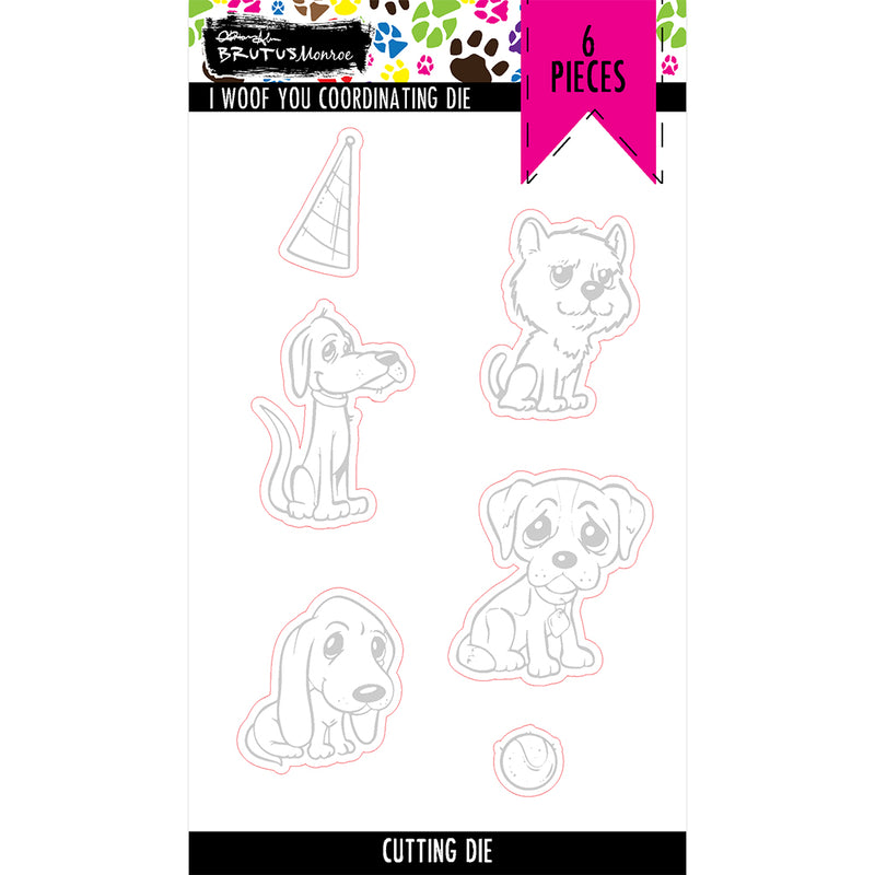 I Woof You | Coordinating DIe