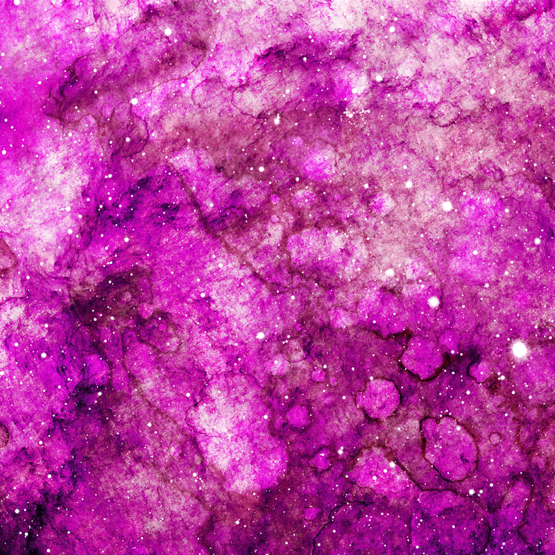 Watercolor Galaxy  | Paper Pad
