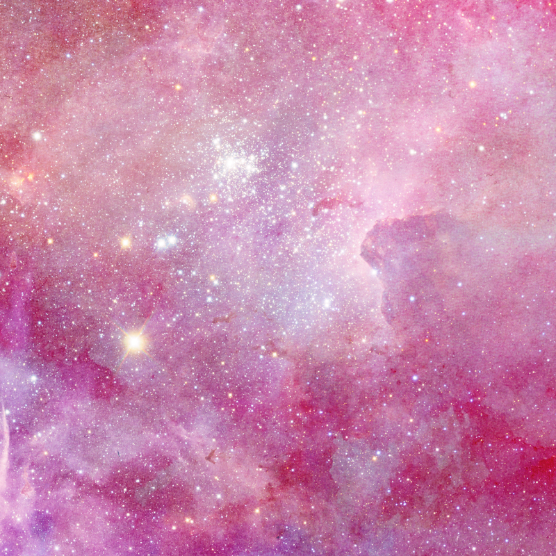 Watercolor Galaxy  | Paper Pad