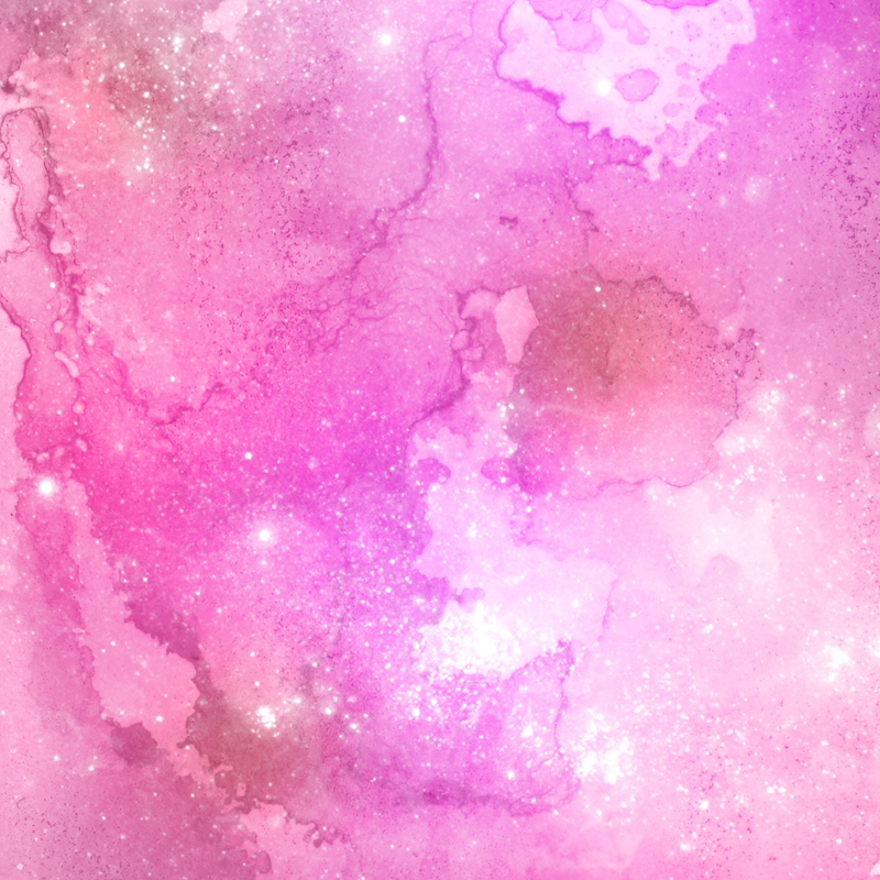 Watercolor Galaxy  | Paper Pad