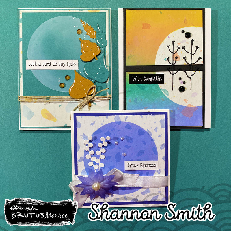 Circle | Simple Blend Stencil