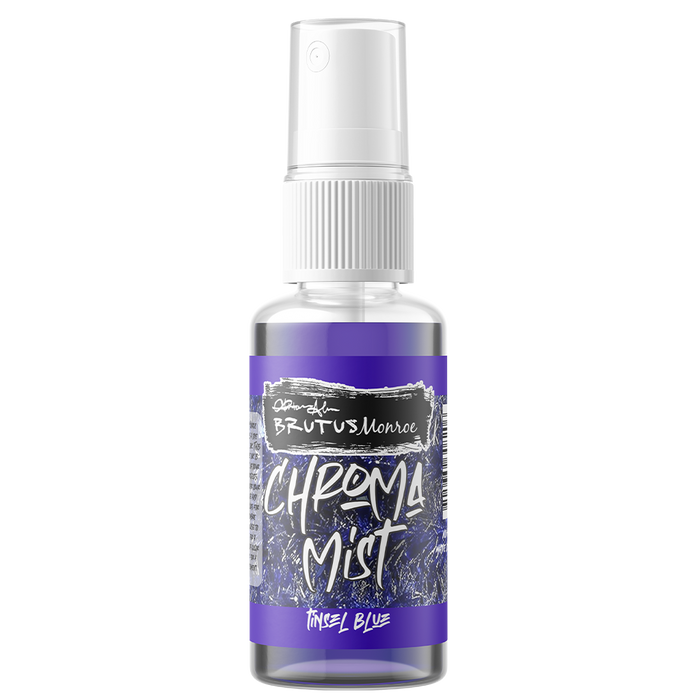 Chroma Mist | Tinsel Blue