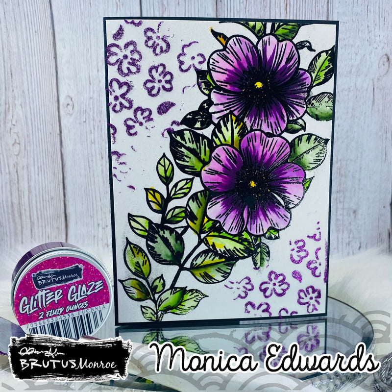 Mother's Bouquet | 4x11 Stamp