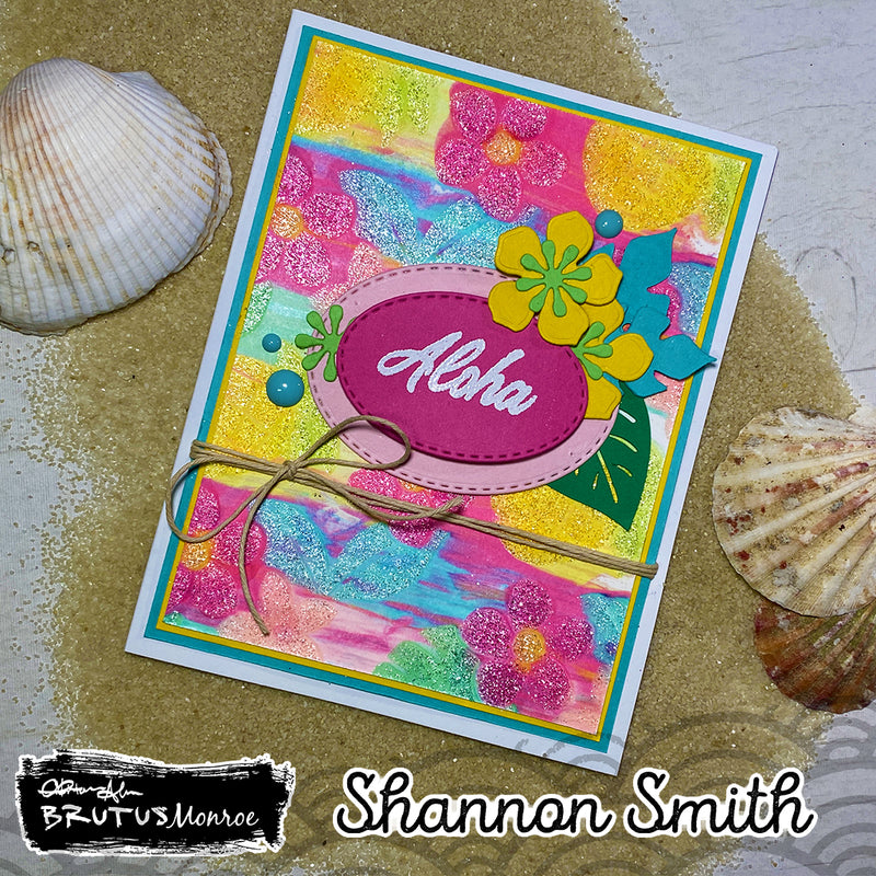 Fabulous Florals  | Cutting Die