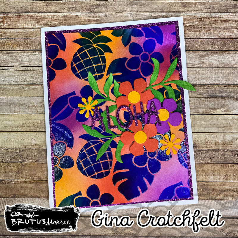 Fabulous Florals  | Cutting Die