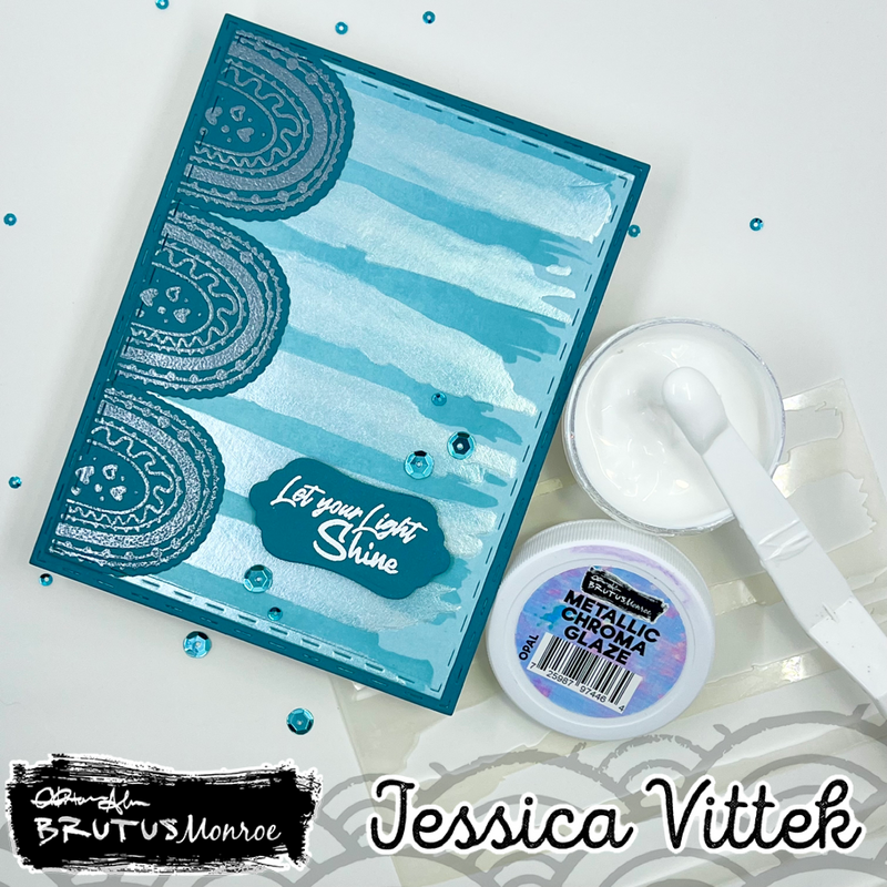 Radiant Rainbow | 6x8 Stamp Set