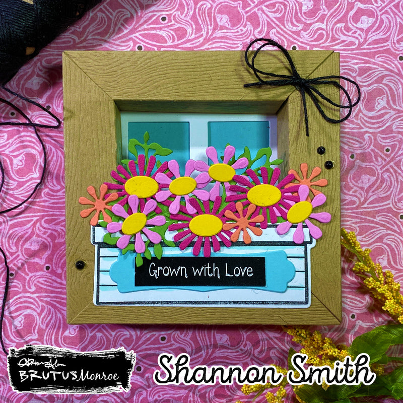 Fabulous Florals  | Cutting Die