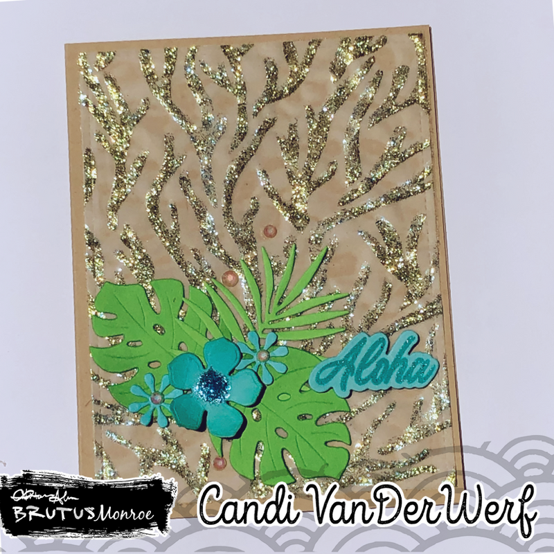 Fabulous Florals  | Cutting Die