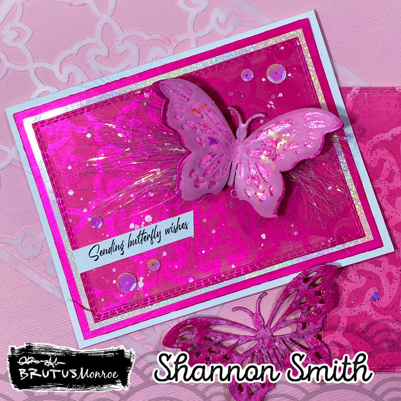 Butterfly Wings  | Cutting Die