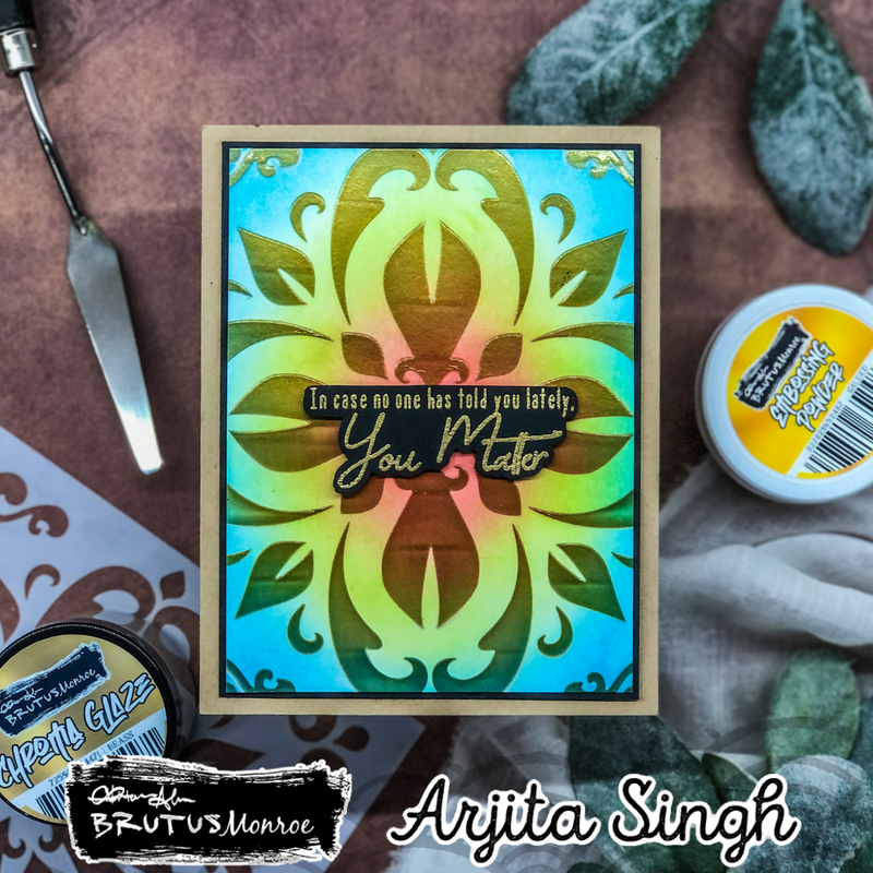 Brass | Chroma Glaze