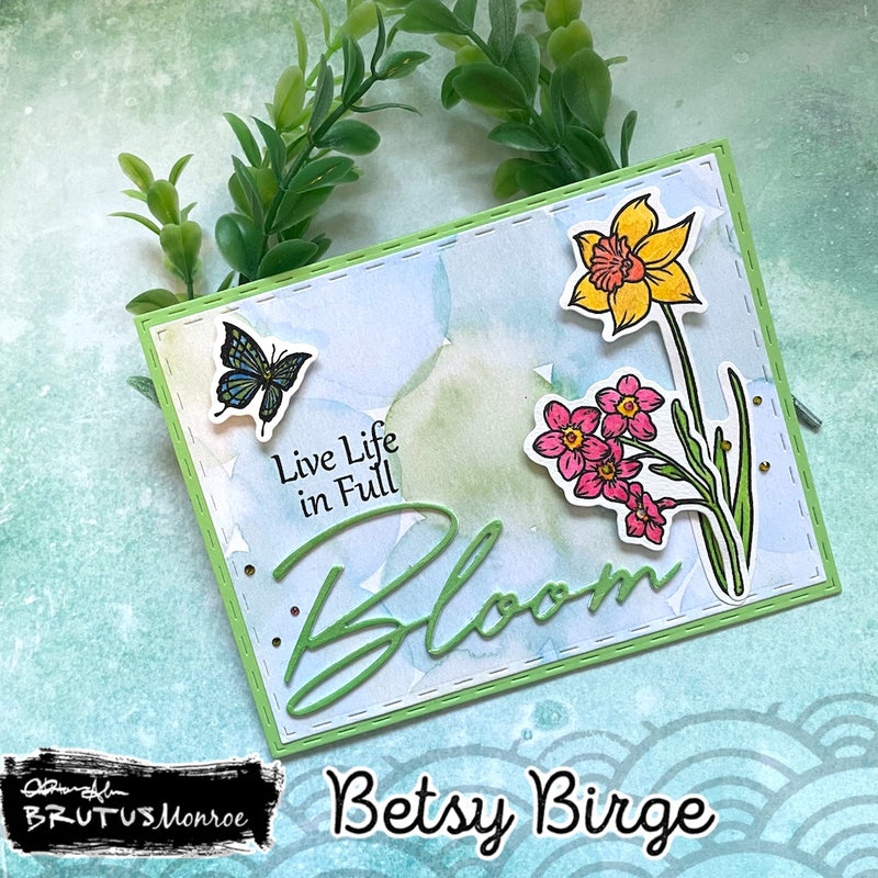 Full Bloom  | Coordinating DIe