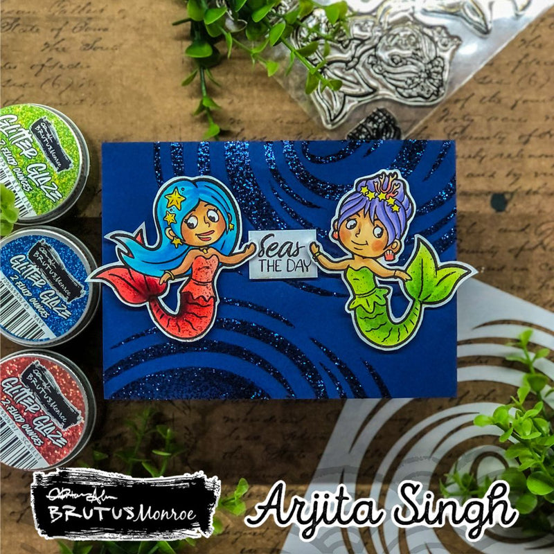 Whirlpool | Mixed Media Stencil