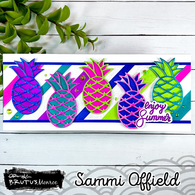 Pineapple  | Cutting Die