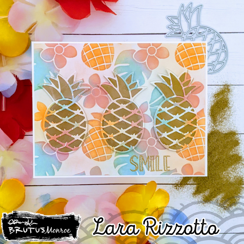 Pineapple  | Cutting Die