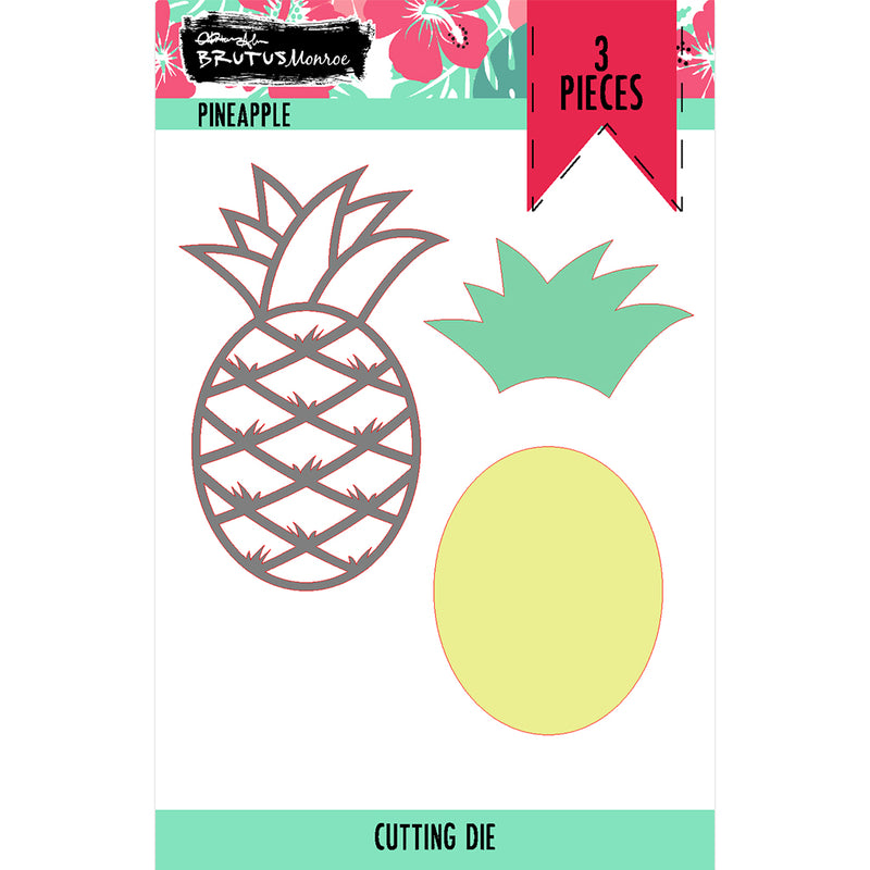Pineapple  | Cutting Die