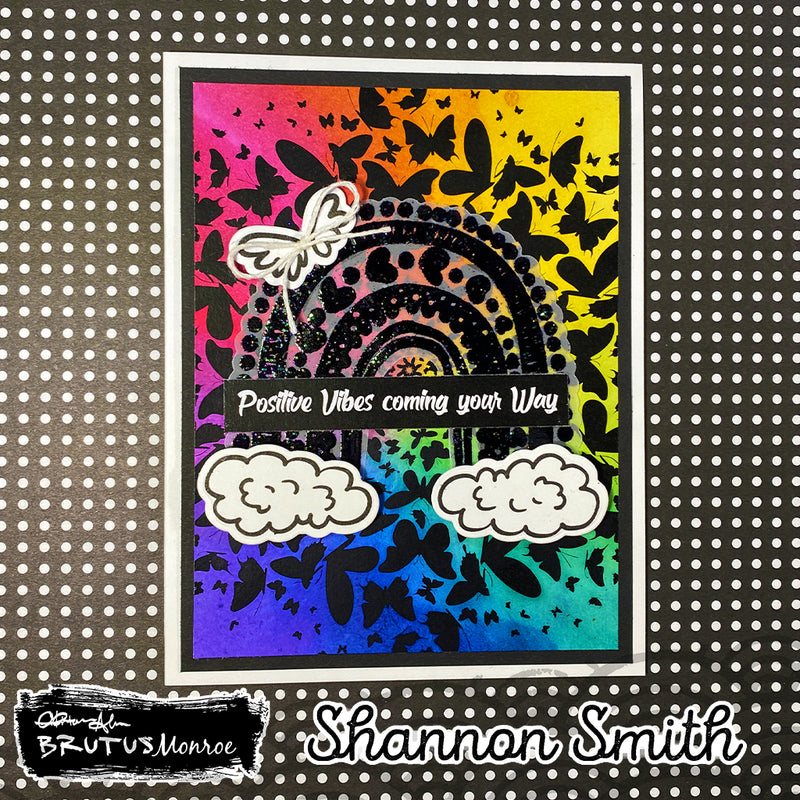 Radiant Rainbow | Coordinating DIe