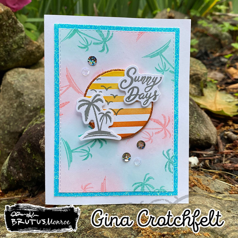 Summer Time | Coordinating DIe