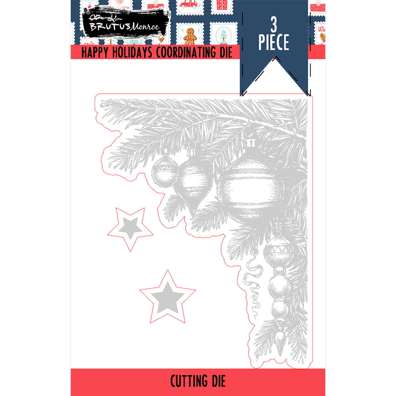 Happy Holiday | Coordinating Die