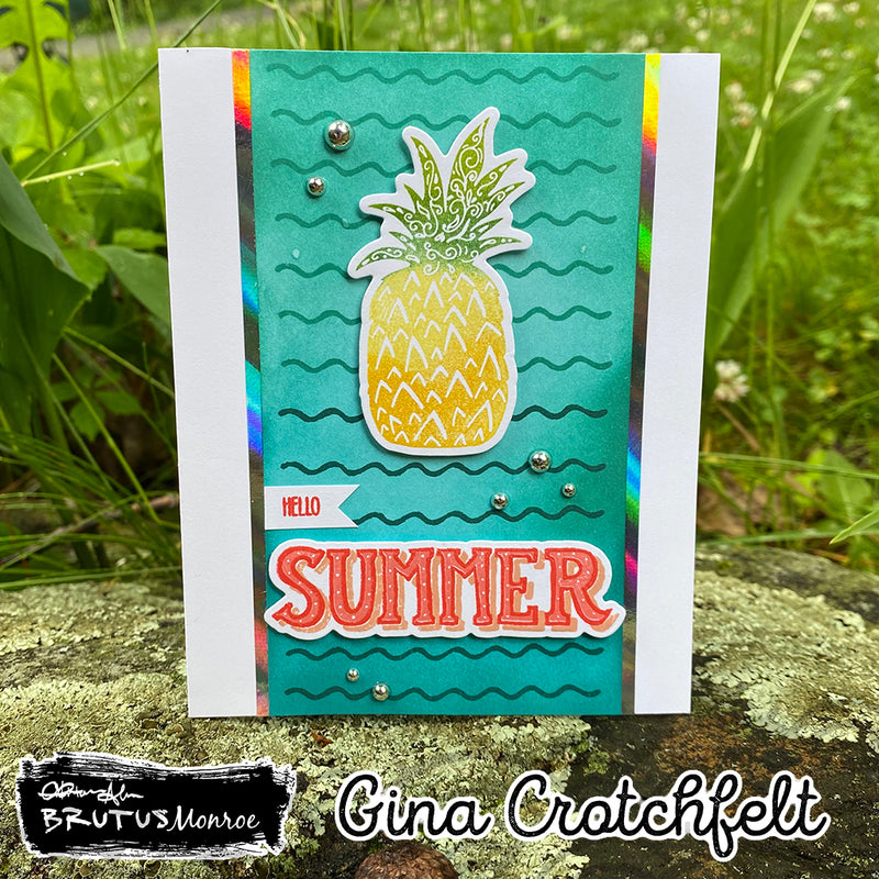 Summer Time | Coordinating DIe