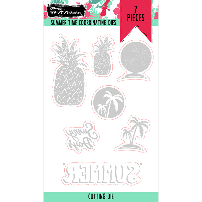 Summer Time | Coordinating DIe
