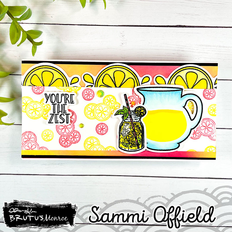 Homemade Lemonade | Coordinating DIe